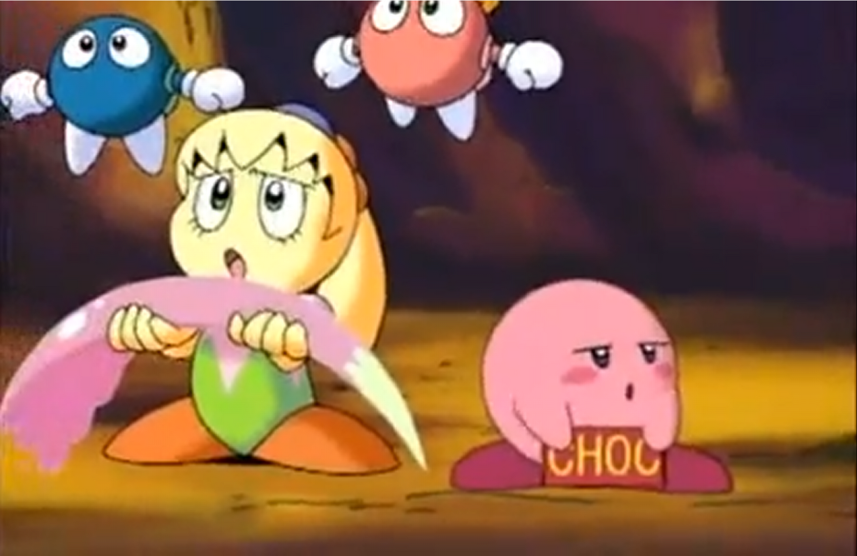 Flower Power | Kirby Wiki | Fandom