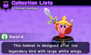 Kirby Battle Royale (Headgear)