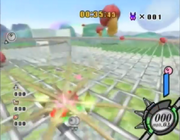 Kirby Melee 2 (upper ring)