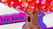 KSA Yggy Woods Splash Screen