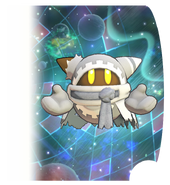Magolor max stats