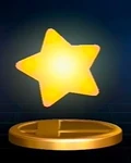 Warp Star Trophy