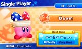 Kirby Fighters Deluxe (Outfit)