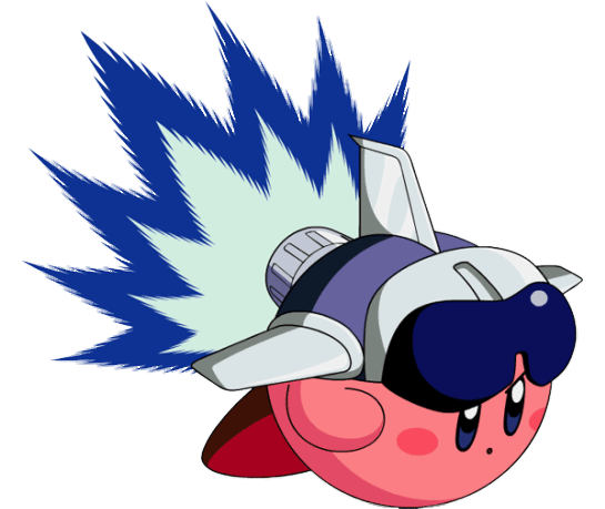 Jet - WiKirby: it's a wiki, about Kirby!