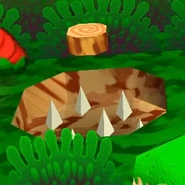 トゲのあるもの(星のカービィ64)