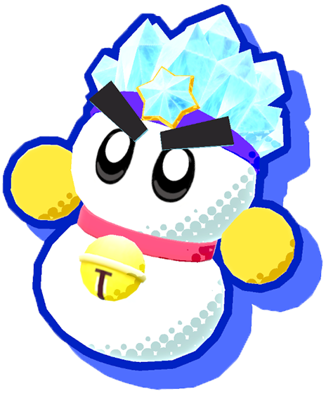 Chilly - WiKirby: it's a wiki, about Kirby!