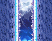 Ice Island portal