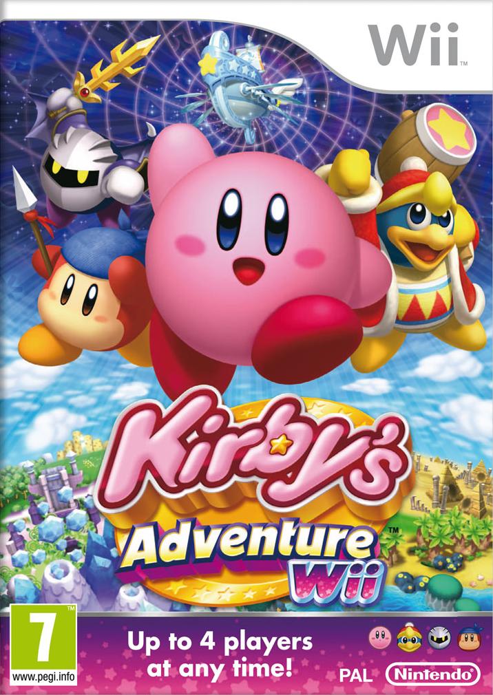 Kirby's Return to Dream Land | Kirbypedia | Fandom