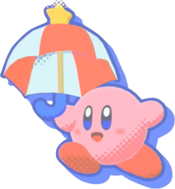 Parasol - WiKirby: it's a wiki, about Kirby!