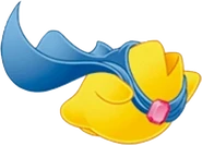 Starman Sticker.png (147 KB) Kirby: Squeak Squad