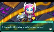 Susie steals Star Dream's controller.