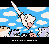 Kirby's Dream Land 2 (Super Game Boy)