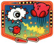 Kirby's Pinball Land