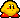 KatAM Yellow Kirby sprite