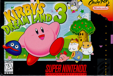 Kirby snes discount