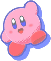 Kirby Pause Artwork
