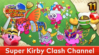 Looking For Super Kirby Clash Passwords? Here Are A Few To Get You Started