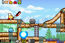 Kirby & The Amazing Mirror