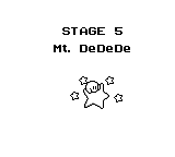 KDL Mt. Dedede intro