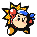 Kirby: Planet Robobot (sticker)