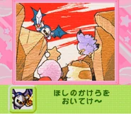 Kirby's Star Stacker (Super Famicom)