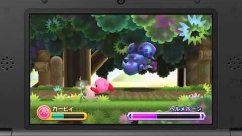 Kirby 3DS 2014 - High Quality! (Nintendo Direct)