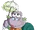 Escargoon's mother