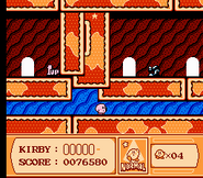 Kirby's Adventure (alternate palette)