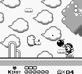 Kirby's Dream Land