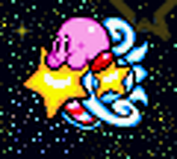 Kirby's Starship - WiKirby: it's a wiki, about Kirby!