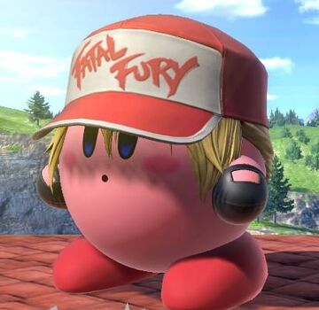 Terry Kirby | Kirbypedia | Fandom