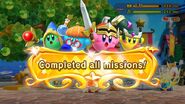 The player completes all Heroic Missions.