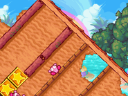 Falling Tree.png (20 KB) The Kirbys suffer for ignoring the beetle's warning.