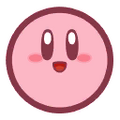 Kirby: Planet Robobot (sticker)