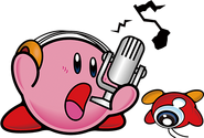 En Kirby Super Star.