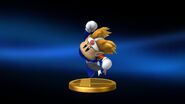 Super SMash Bros. for Wii U (Trophy)