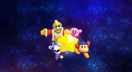 星之卡比Wii