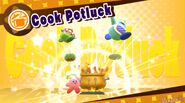 Cook's Friend Ability - Cook Potluck