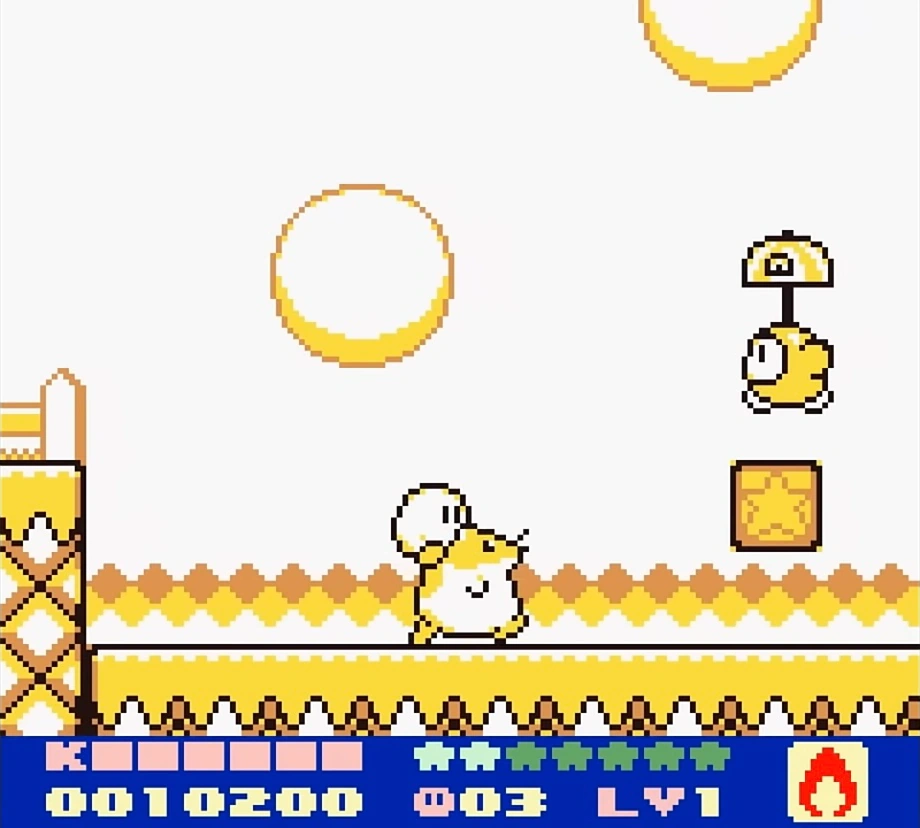 難あり‼️食玩　星のカービィ3　カービィフレンズ　クー　ジャンク 難あり‼️食玩 星のカービィ3 カービィフレンズ クー ジャンク 難あり‼️