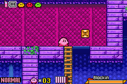 Kirby & The Amazing Mirror