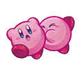 Kirby Mass Attack