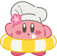 Kirby Café Kirby Été