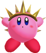 Kirby Erizo Triple Deluxe