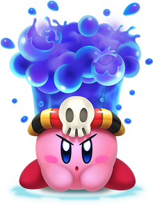 Kirby Veneno