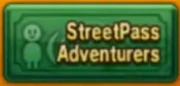 StreetPass Adventurers