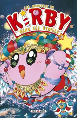 Kirby Manga Mania, Vol. 6, Book by Hirokazu Hikawa, Official Publisher  Page