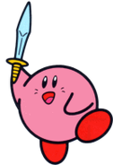 En Kirby´s Adventure.