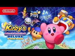 Kirby s Return to Dream Land Deluxe Kirby Wiki Fandom