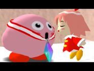 Kirby 64- The Crystal Shards - All Endings