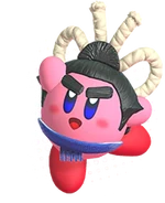 SumoLuchaLibreModeloKF2.png (57 kB) En Kirby Fighters 2 (Tocado).